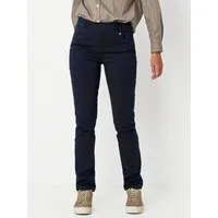 Relaxed by TONI Stretch-Hose Alice Slim mit sehr bequemem Schlupfbund