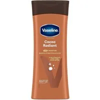 Unilever Körperlotion Vaseline Cocoa Butter Bodylotion – Intensive Kakaobutter Lotion 400ml