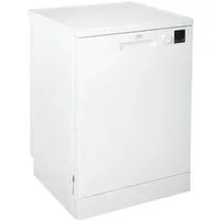 BEKO Standgeschirrspüler DFN04321W, 12,9 l, 13 Maßgedecke, WaterSafe – Schutz vor Wasserschäden durch automatische Abschaltung