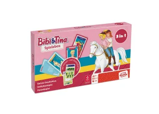 Ass Altenburger 22505223 - Bibi & Tina Spielebox