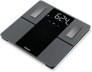 Beurer BF 500 Super Black Edition (Schwarz)