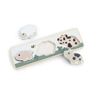 Done by Deer Steckpuzzle Tiny Farm