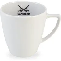 Sansibar Sylt Tasse Kaffeetasse SANSIBAR LUNNA weiß