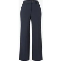 MORE&MORE Bügelfaltenhose (1-tlg) Falten