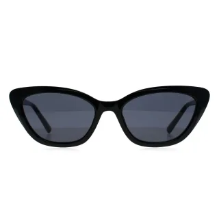 Guess GF6197 01A glÃ¤nzend schwarz grau Sonnenbrille