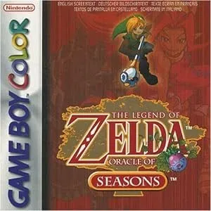 The Legend of Zelda: Oracle of Seasons [für Nintendo Game Boy Color]