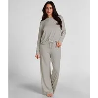 Hunkemöller Pyjama Jersey-Hose