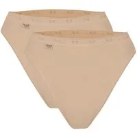 sloggi Slip Basic+ hautschmeichelnd und forembeständig im 2er Pack