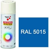 DD Composite Harzfarbe PRISMA COLOR Lackspray 400ml RAL5015, schnelltrocknender Acryllack