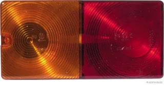 HERTH&BUSS Heckleuchte, links, rechts, geschraubt - 83840018