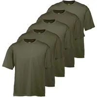 Wald & Forst T-Shirt T-Shirts 5er-Pack