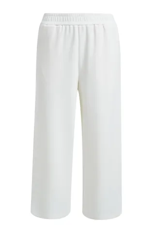 Smith&Soul - Scuba Pants offwhite - Gr. - XL