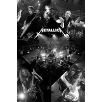 PYRAMID Poster Metallica Poster Live 61 x 91,5 cm