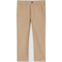 s.Oliver Chinos Hose BRAD Chinohose Brad / Slim Fit / Mid Rise / Slim Leg