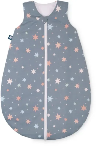 Zöllner Jersey Schlafsack Gr.98 Shiny Stars