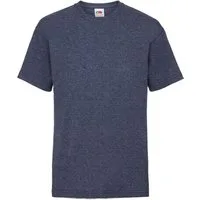 Fruit of the Loom Rundhalsshirt Fruit of the Loom Valueweight T Kids