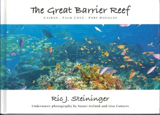Impressions of The Great Barrier Reef from above and below