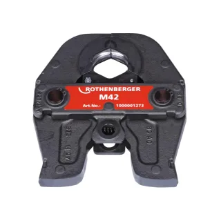 Rothenberger Pressback.set Standard M42-54, 3-Stück - 1000001502