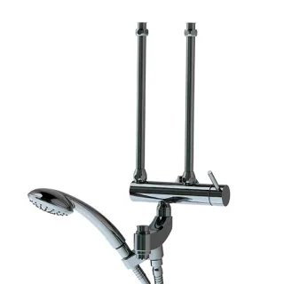 KWC Hebelmischer Wanne, für Warmwasserbereiter A90 chromeline,118.25 Z 291 118.25 Z 291