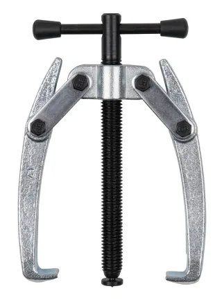 KS Tools Universal Polklemmen-Abzieher 2-armig mit Knebel - 700.1165