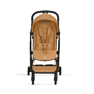 Cybex Buggy Orfeo Cinnamon Yellow (Black Frame)