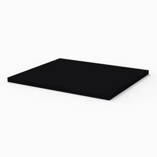 Sanipa 3way Abdeckplatte, Schwarz-Matt, AP11208 AP11208