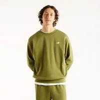 New Balance Sweatshirt SPORT ESSENTIALS FRENCH TERRY CREW mit Rundhalsausschnitt, in normaler Länge