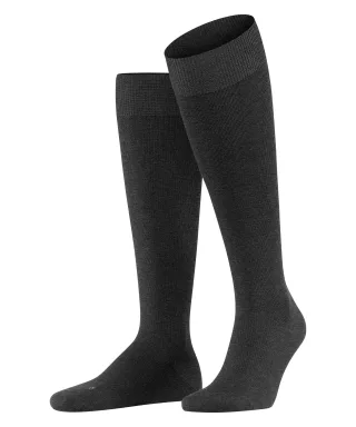FALKE - FALKE Energizing Wool Herren anthra.mel - Gr. - 43.5