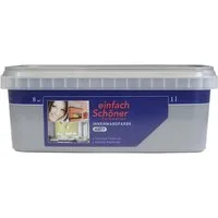 Wilckens Farben Wandfarbe Innenwandfarbe verschiedene Farben matt 1L Farbe