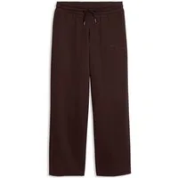 PUMA Trainingshose CLASS COMFORT STRAIGHT LEG PANTS FL mit normaler Leibhöhe, unifarben, Comfort Fit