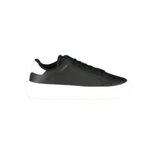 Plattform Sneaker Tommy Jeans Stil