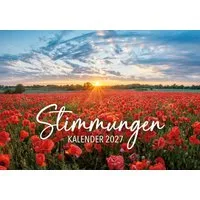 Tischkalender Stimmungen 2027