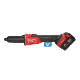 Milwaukee ONE KEY Akku-Geradschleifer mit Drehzahlelektronik M18FDGROVB-502X - 4933480956