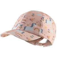 Sterntaler® Baseball Cap UV-Schutz 50+ Basecap Einhörner (1-St)