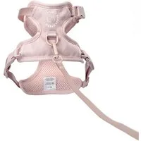 LucyBalu Katzen-Halsband EXPLORER Katzengeschirr - Hello Kitty Edition