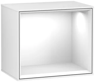 Villeroy & Boch Regalmodul Finion F580 418x356x270mm, F580GFGF F580GFGF