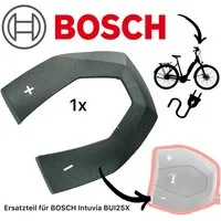 BOSCH Fahrradkurbel Bosch E-bike Intuvia Schaltwippen für Bedienheinheit Gen2 Gen 3 Gen4