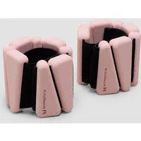 Myprotein Silikon-Knöchel-/Handgelenkgewichte mit Tasche (1 lbs) - Blush