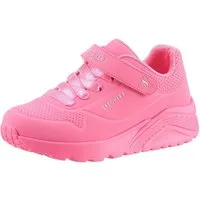Skechers UNO LITE Slip-On Sneaker, mit praktischem Klettverschluss, Größenschablone zum Download