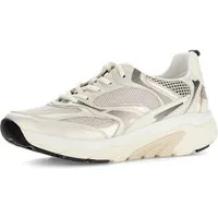 rollingsoft Keilsneaker, Freizeitschuh, Halbschuh, Schnürschuh mit rollingsoft-Laufsohle