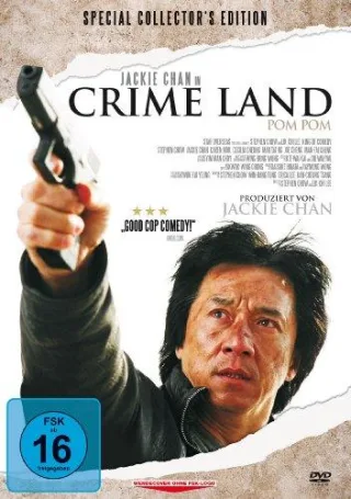 Crime Land [Special Collector's Edition] [Special Edition]