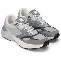 Marc O'Polo Percy Sneaker Schnürschuh, Freizeitschuh, Halbschuh mit Wechselfußbett