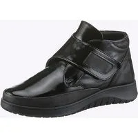 airsoft modern+ Stiefelette Stiefelette Wechselfußbett, weiche Polsterung, Antirutschsohle