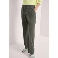 CECIL Stoffhose mit Wide Legs