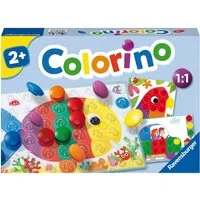 Ravensburger Spiel Colorino, Steckspiel, Made in Europe