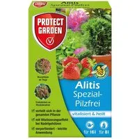 Protect Garden Pflanzen-Pilzfrei Protect Garden Alitis Spezial-Pilzfrei Vitalisiert und heilt 4 x 10 g
