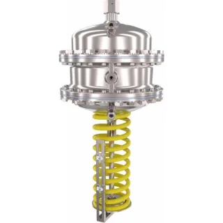 Danfoss Steuerl,-set AFPQ2 DN100 160cm2 003G1845 Edelst, d:10x0,8mm f, Vol,strom- u, Diff