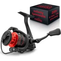 Paradox Fishing Spinnrolle Infinity 2000, 3000, 4000, 2000, 3000, 4000)