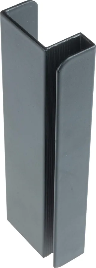 Neuesbad Griff für DOOR, Schwarz NB1DEKTSXN10X1
