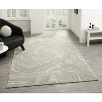 alesvelt Teppich Nova rechteckig Naturmuster 13 mm Höhe 160 x 230 cm 200x290 cm